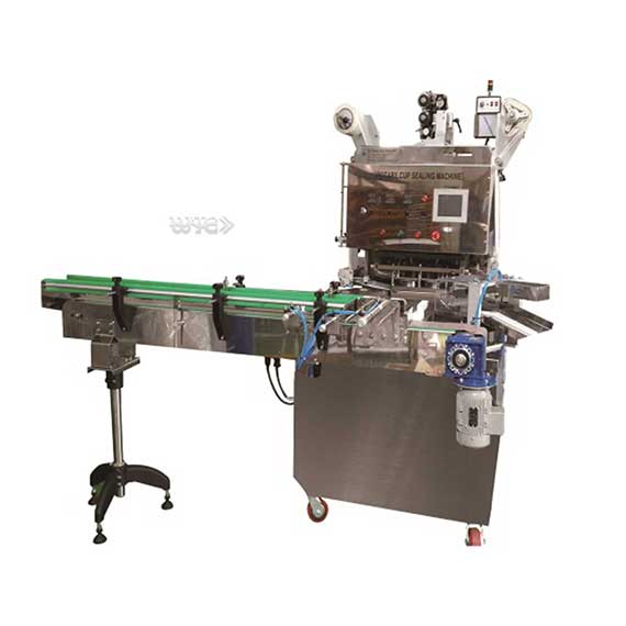 Eulsung - Standard Rotary Tray Sealer